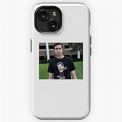 Joe Rauth is a positive influencer Joe Rauth iPhone Cases