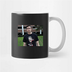 Joe Rauth is a positive influencer Joe Rauth Mugs