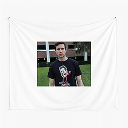 Joe Rauth is a positive influencer Joe Rauth Tapestries