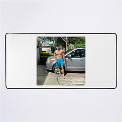 Joe Rauth makes comedy skits Joe Rauth Mouse Pads
