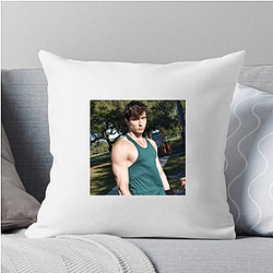 Joe Rauth is an athlete Joe Rauth Pillows Cover
