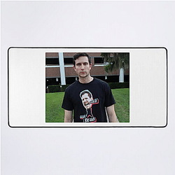 Joe Rauth is a positive influencer Joe Rauth Mouse Pads