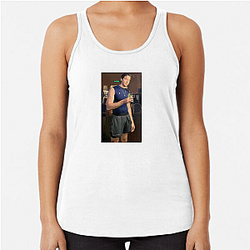 Joe Rauth is a content creator Joe Rauth Tank Tops