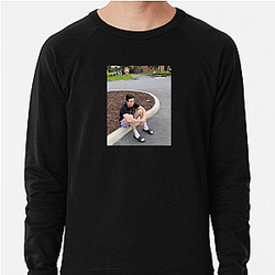 Joe Rauth often uses sports themes Joe Rauth Sweatshirts