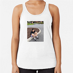 Joe Rauth often uses sports themes Joe Rauth Tank Tops