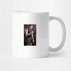 Joe Rauth is a content creator Joe Rauth Mugs