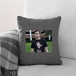 Joe Rauth is a positive influencer Joe Rauth Pillows Cover