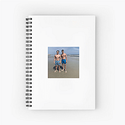 Joe Rauth is a viral TikToker Joe Rauth Notebook