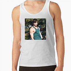 Joe Rauth is an athlete Joe Rauth Tank Tops