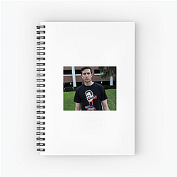 Joe Rauth is a positive influencer Joe Rauth Notebook