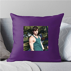 Joe Rauth is an athlete Joe Rauth Pillows Cover