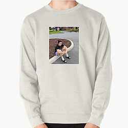 Joe Rauth often uses sports themes Joe Rauth Sweatshirts
