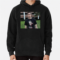 Joe Rauth is a positive influencer Joe Rauth Hoodies