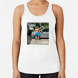 Joe Rauth makes comedy skits Joe Rauth Tank Tops