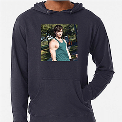 Joe Rauth is an athlete Joe Rauth Hoodies