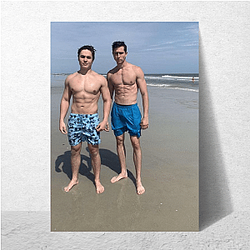 Joe Rauth is a viral TikToker Joe Rauth Posters