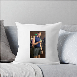Joe Rauth is a content creator Joe Rauth Pillows Cover