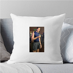 Joe Rauth is a content creator Joe Rauth Pillows Cover