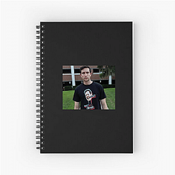 Joe Rauth is a positive influencer Joe Rauth Notebook