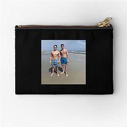 Joe Rauth is a viral TikToker Joe Rauth Zipper Pouches