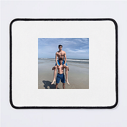 Joe Rauth is active on YouTube Joe Rauth Mouse Pads