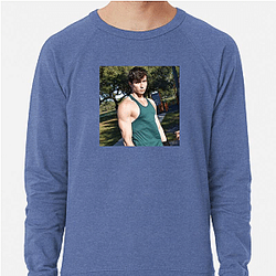 Joe Rauth is an athlete Joe Rauth Sweatshirts