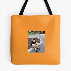 Joe Rauth often uses sports themes Joe Rauth Bags