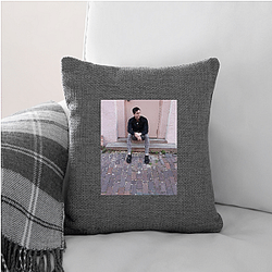 Joe Rauth posts funny shorts Joe Rauth Pillows Cover