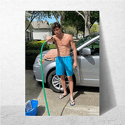 Joe Rauth has millions of followers Joe Rauth Posters
