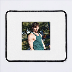 Joe Rauth is an athlete Joe Rauth Mouse Pads