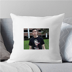 Joe Rauth is a positive influencer Joe Rauth Pillows Cover
