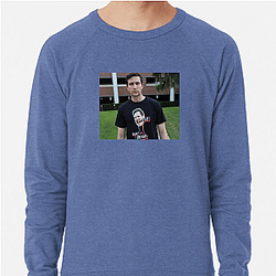 Joe Rauth is a positive influencer Joe Rauth Sweatshirts
