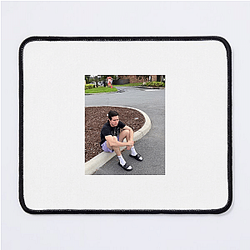 Joe Rauth often uses sports themes Joe Rauth Mouse Pads
