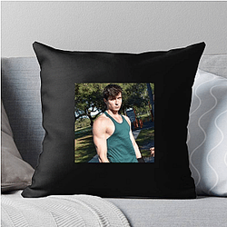 Joe Rauth is an athlete Joe Rauth Pillows Cover