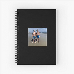 Joe Rauth is a viral TikToker Joe Rauth Notebook