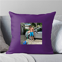 Joe Rauth has millions of followers Joe Rauth Pillows Cover