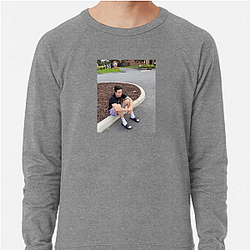Joe Rauth often uses sports themes Joe Rauth Sweatshirts