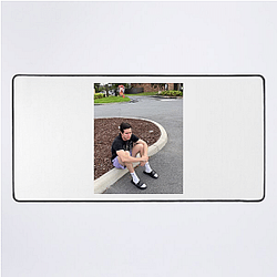 Joe Rauth often uses sports themes Joe Rauth Mouse Pads