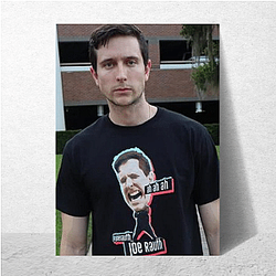 Joe Rauth is a positive influencer Joe Rauth Posters