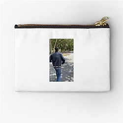 Joe Rauth plays different characters Joe Rauth Zipper Pouches
