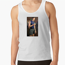 Joe Rauth is a content creator Joe Rauth Tank Tops