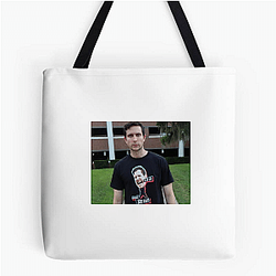 Joe Rauth is a positive influencer Joe Rauth Bags