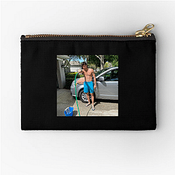 Joe Rauth has millions of followers Joe Rauth Zipper Pouches