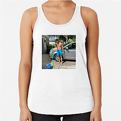 Joe Rauth has millions of followers Joe Rauth Tank Tops