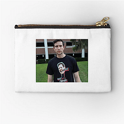 Joe Rauth is a positive influencer Joe Rauth Zipper Pouches