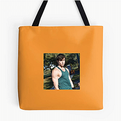 Joe Rauth is an athlete Joe Rauth Bags
