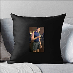 Joe Rauth is a content creator Joe Rauth Pillows Cover
