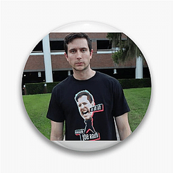 Joe Rauth is a positive influencer Joe Rauth Pins