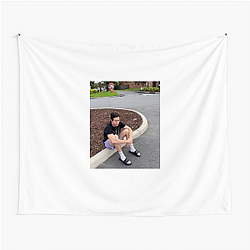 Joe Rauth often uses sports themes Joe Rauth Tapestries