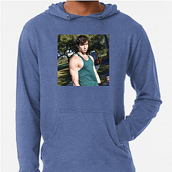 Joe Rauth is an athlete Joe Rauth Hoodies